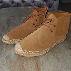 Saint Laurent moccasins